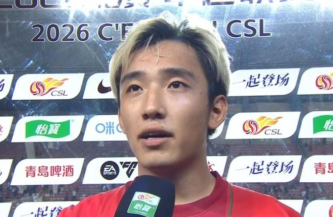 专访亚运国足主帅:这一代中国球员很有机会打进世界杯