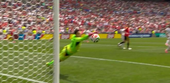 阿媒：罗梅罗对埃及时只是因抽筋被换下，他能出战瑞士